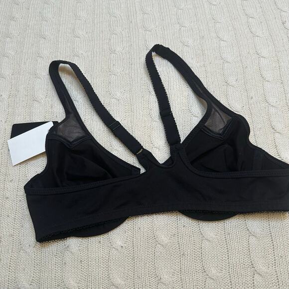 NEW Wacoal Body by Wacoal Racerback Underwire Bra sz 34B - Picture 3 of 5